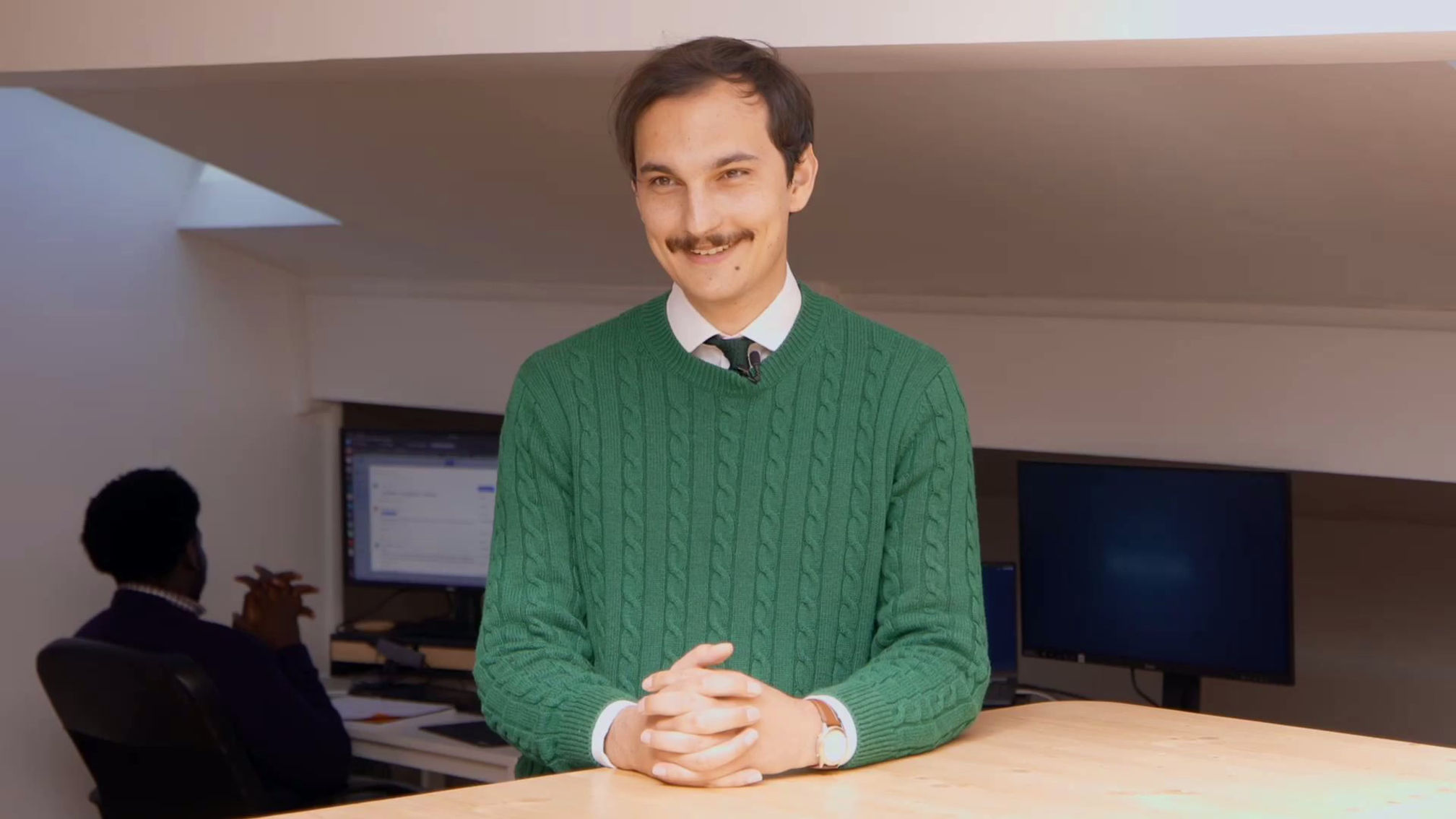 Louis, Fullstack Developer